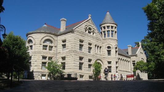 波士顿建筑学院