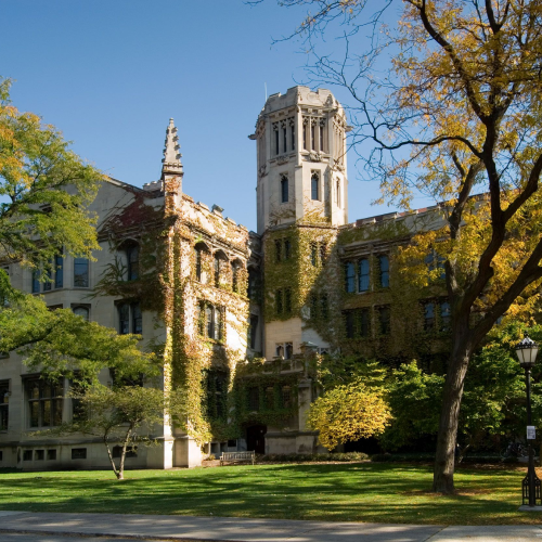 芝加哥大学