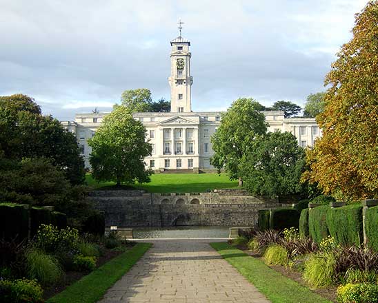 诺丁汉大学