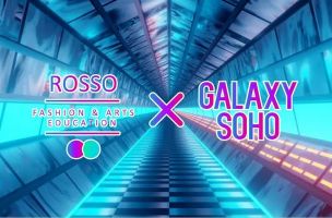 ROSSO×银河SOHO | 异星派对跨年——打造你专属的外星印记