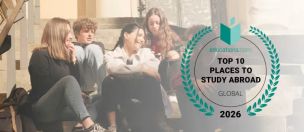 权威！2026全球最佳留学国家Top10揭晓！