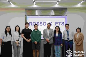 重磅官宣！RoSSo加入托福官方全球合作伙伴项目，你的语言通关加速器已就位
